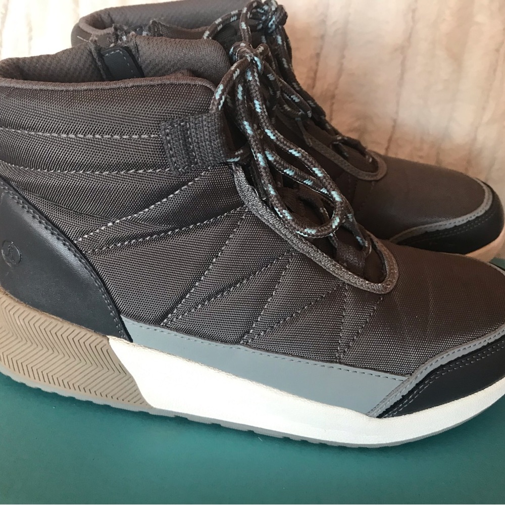 Lands End Transitional Insulated Boots (9M)